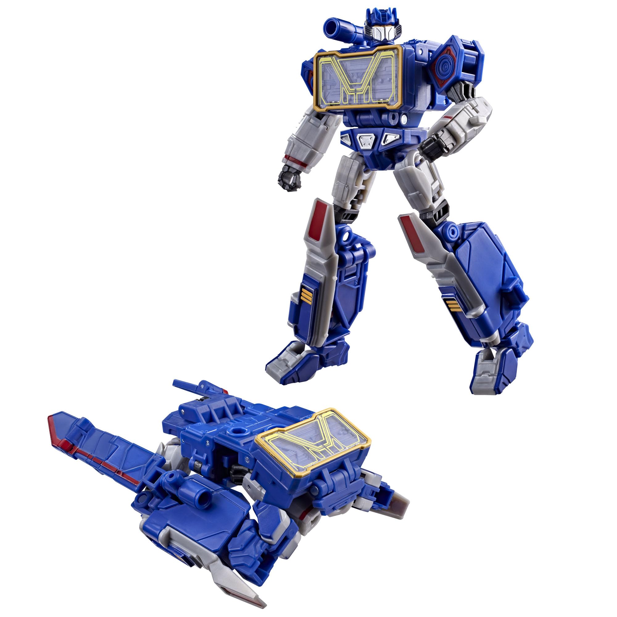 YourChoice ラキドロ ジョシュア soundwave ① Amazon.com: Transformers Studio Series Soundwave, ONE Deluxe Class